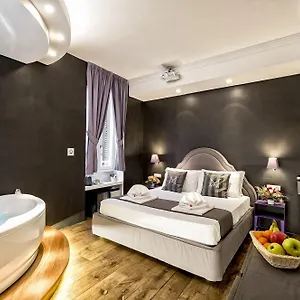 Magenta Luxury Sant'anna 3*, Rome Italie