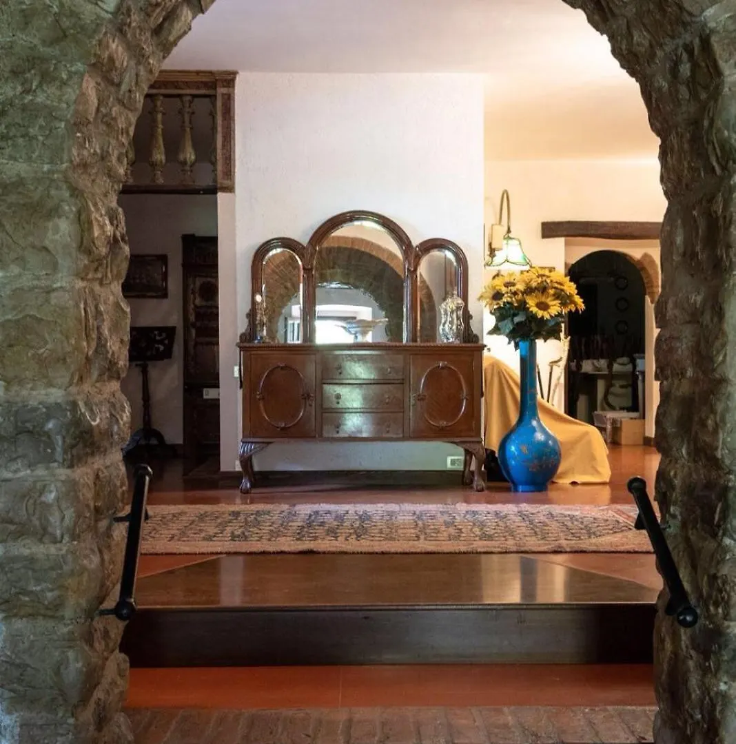 Torre De Salis Bed & Breakfast Gussago Italy