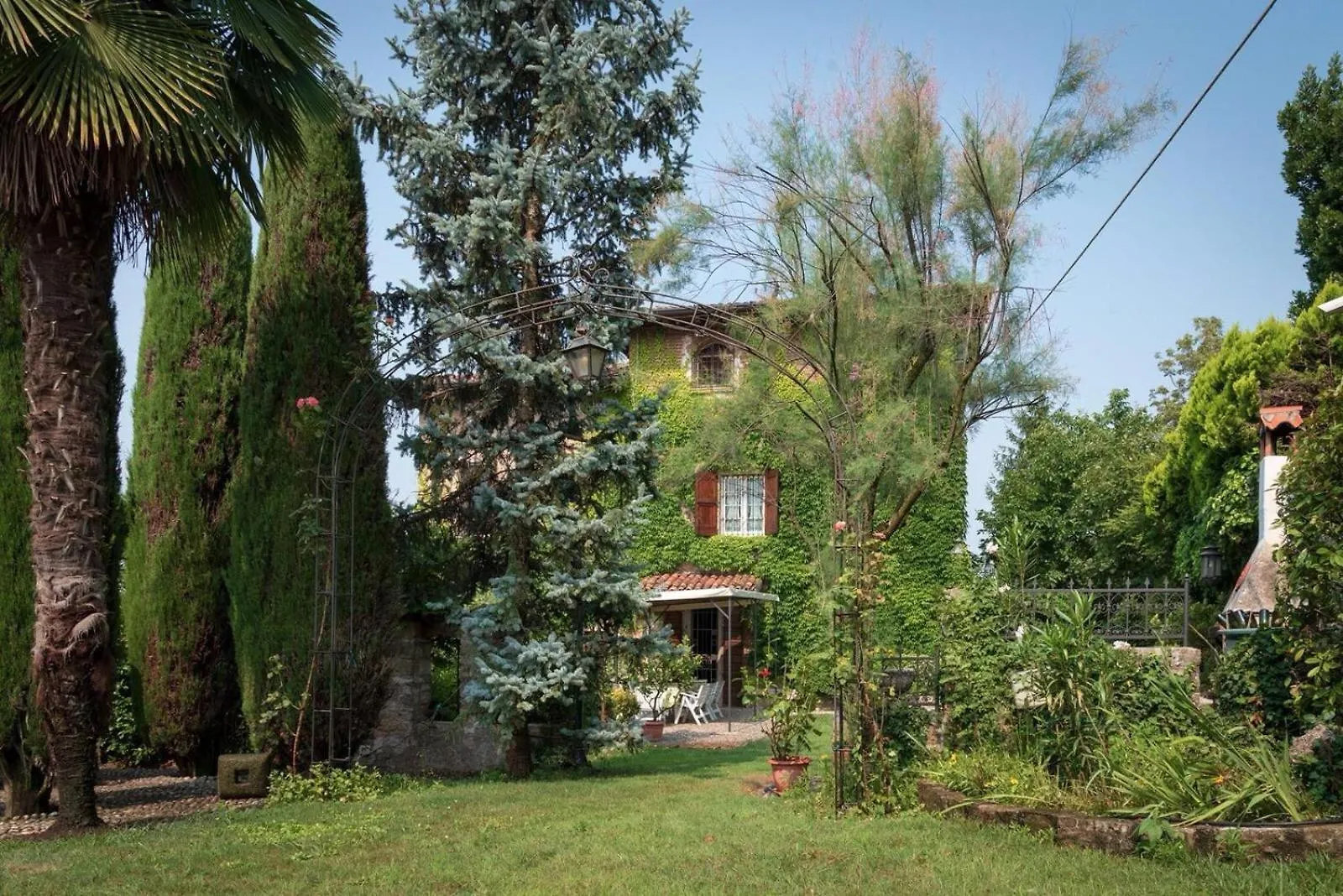 Torre De Salis Bed & Breakfast Gussago Italy