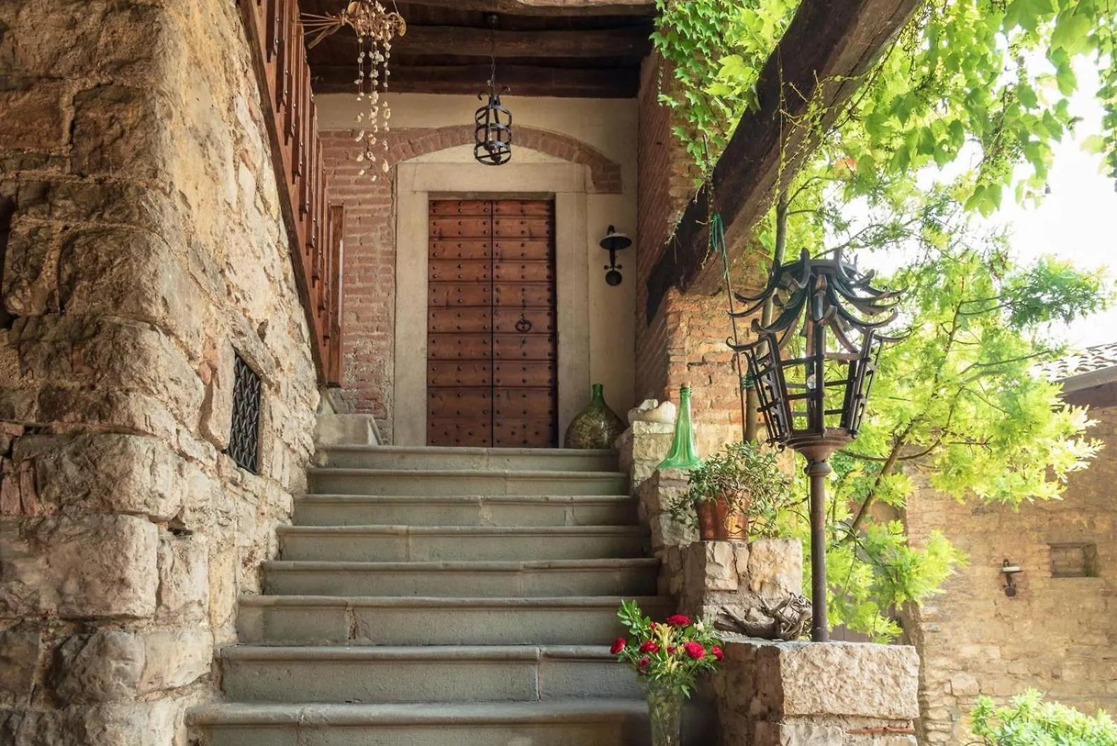 Torre De Salis Bed & Breakfast Gussago 0*,