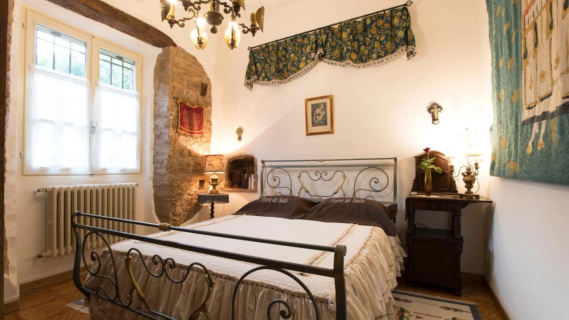 Torre De Salis Bed & Breakfast Gussago 0*,  Italy