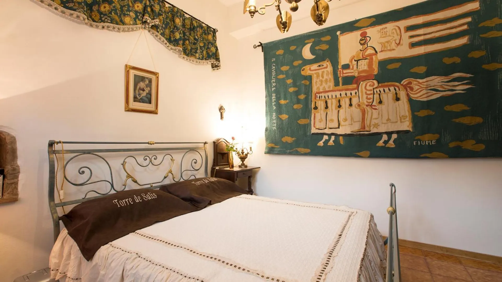 Torre De Salis Bed & Breakfast Gussago