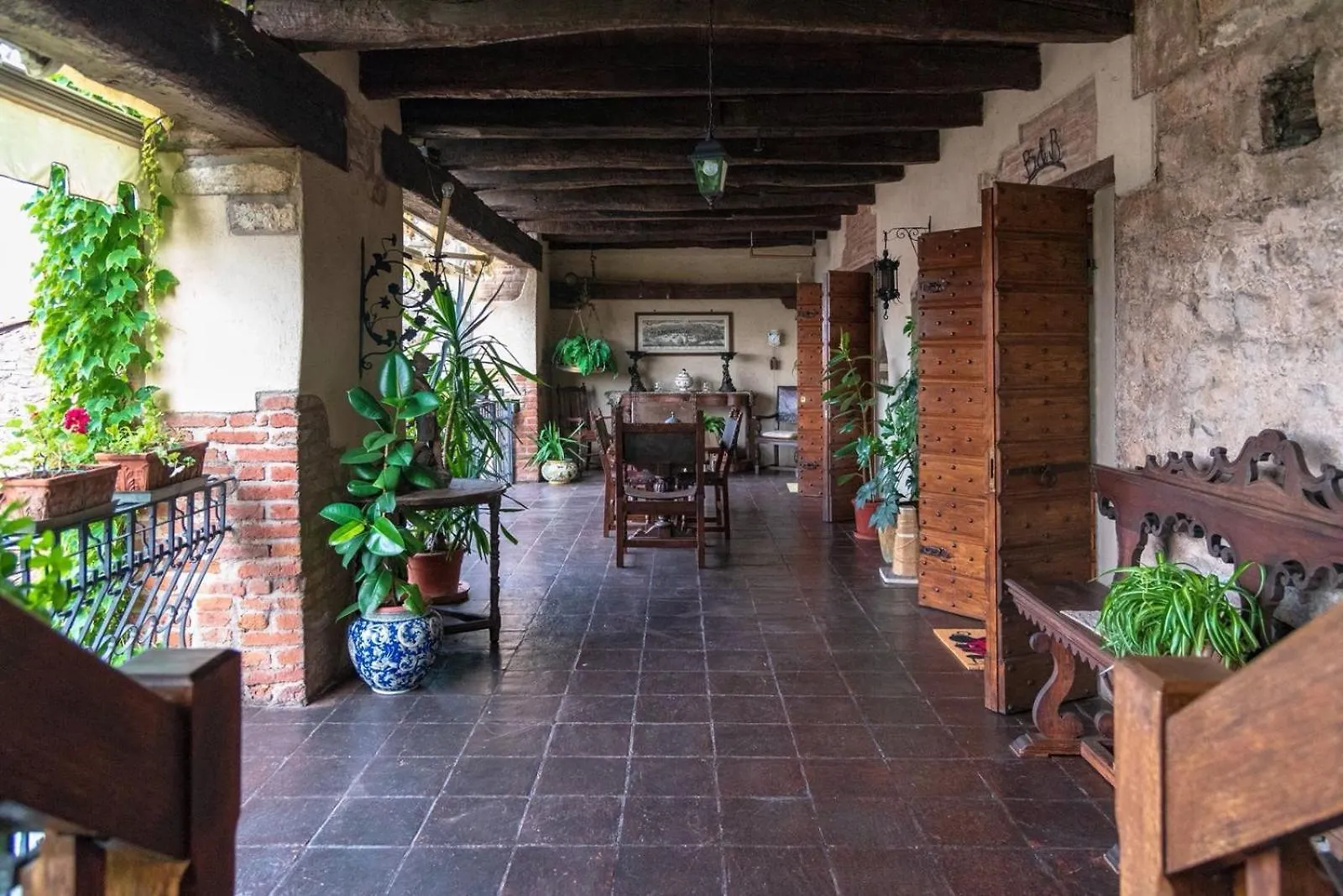 Torre De Salis Bed & Breakfast Gussago