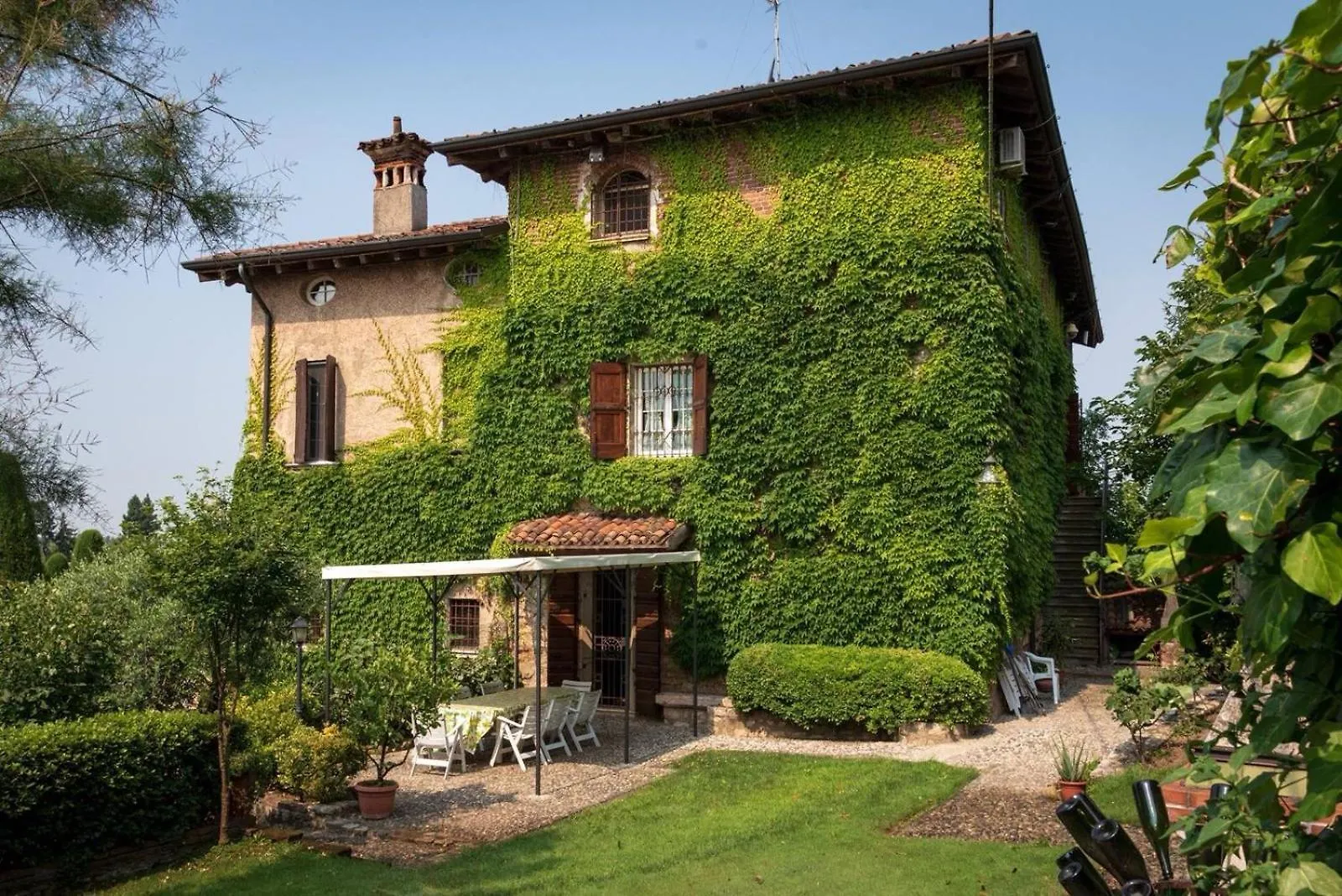 Torre De Salis Bed & Breakfast Gussago Italy
