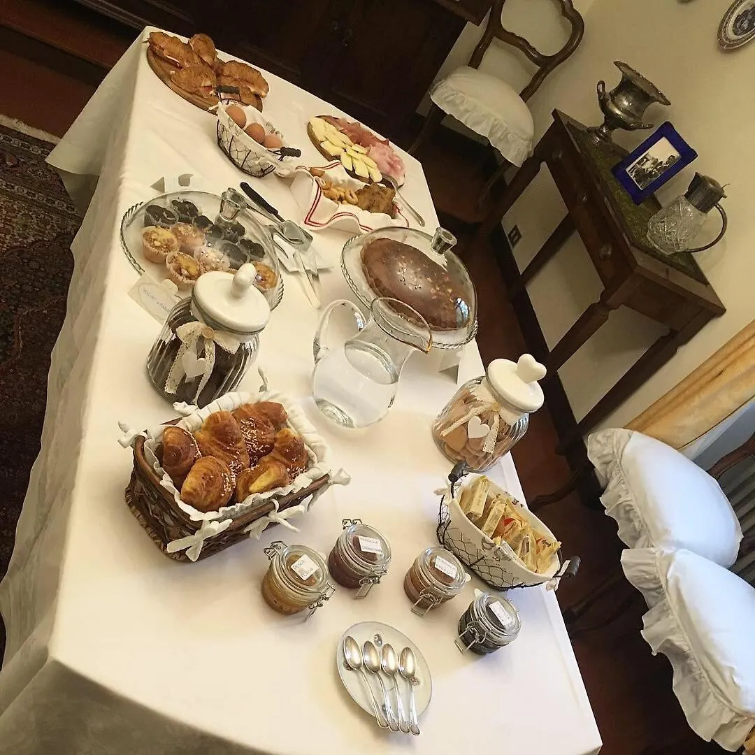Torre De Salis Bed & Breakfast Gussago