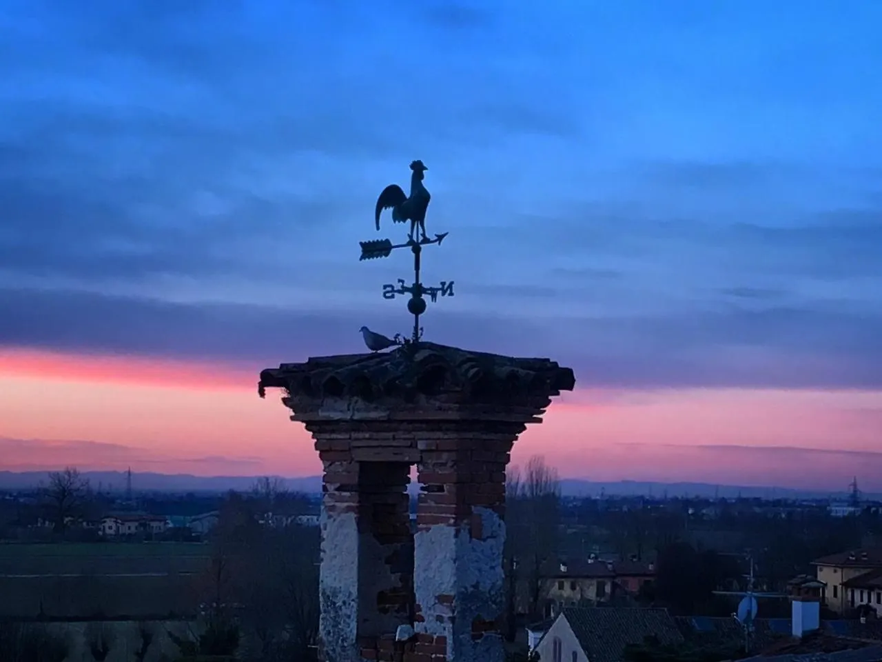 Torre De Salis Bed & Breakfast Gussago